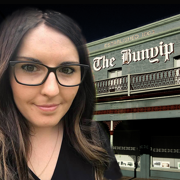 Looking Back with the Bunyip