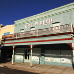 Looking Back with the Bunyip