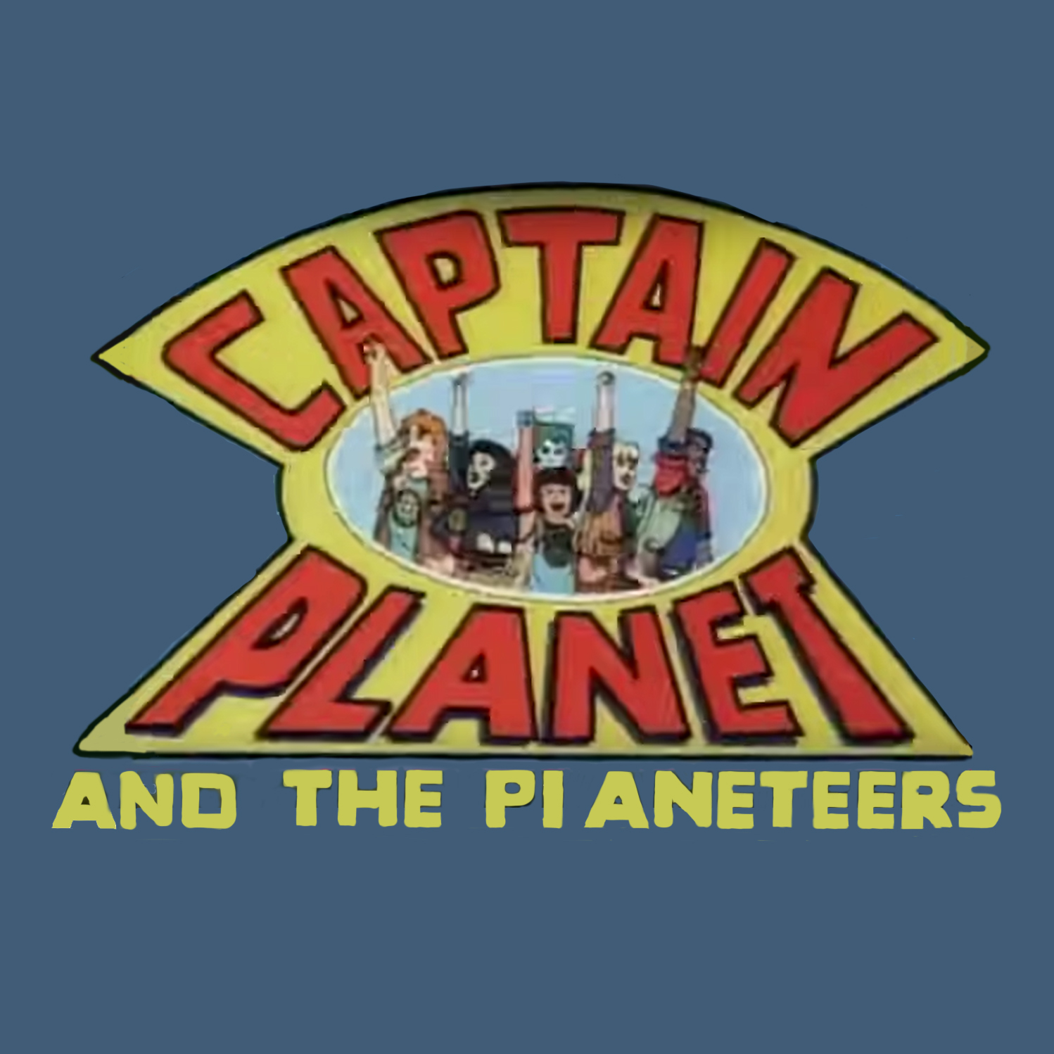 Classic Cult TV Club: Captain Planet and the Planeteers