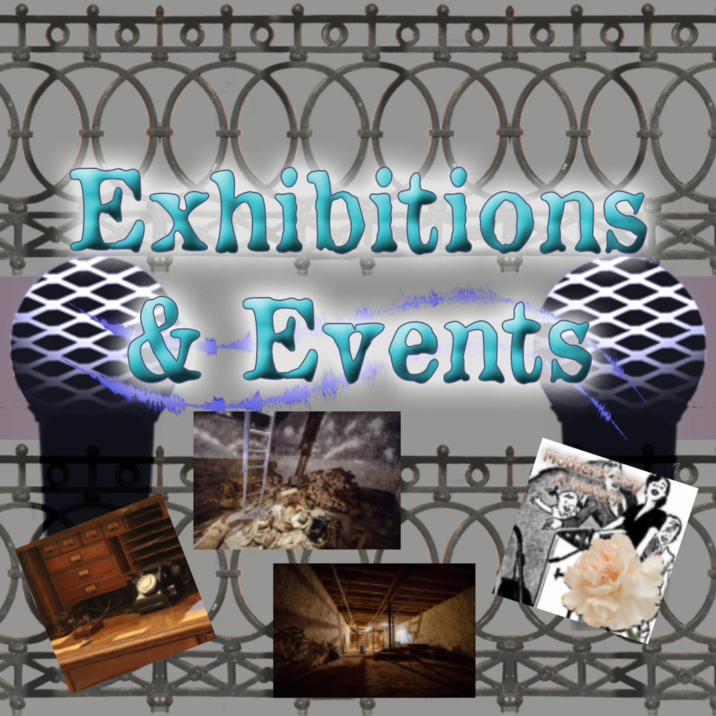Exhibitions and Events